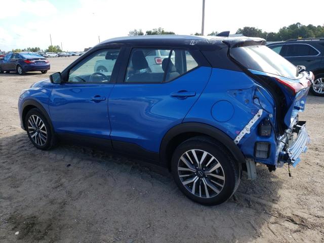 2022 NISSAN KICKS SV - 3N1CP5CV8NL518660