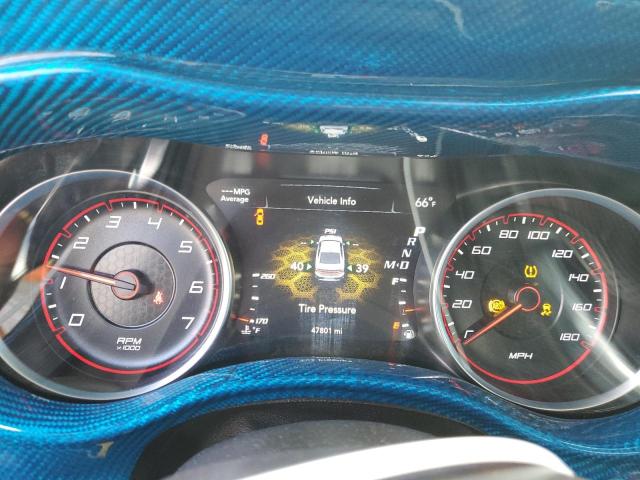 2019 DODGE CHARGER SC - 2C3CDXGJ2KH710349