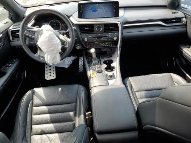 2021 LEXUS RX 350 F S 2T2YZMDA8MC276940