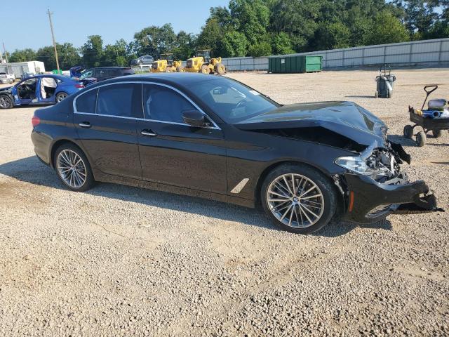 Vin: wbaja5c33hg895522, lot: 88158275, bmw 5 series i 20174