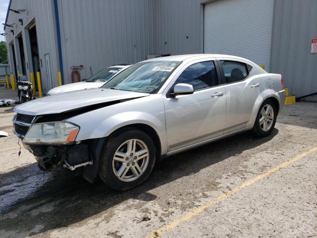 2010 DODGE AVENGER EX #3030703122