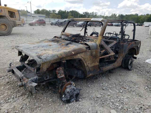 2017 JEEP WRANGLER S #2893294808