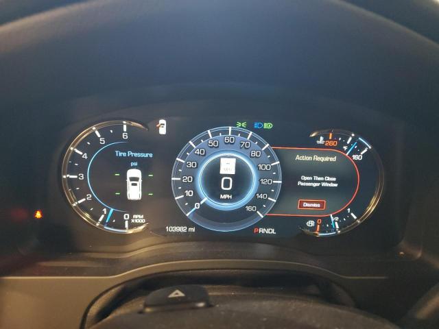 2020 CADILLAC ESCALADE L - 1GYS3BKJ5LR181785