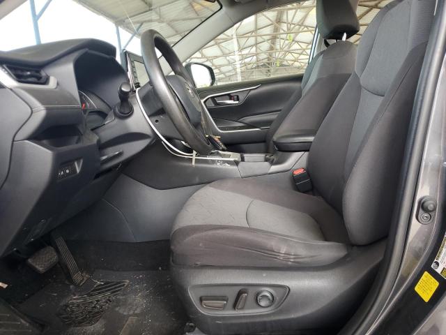 2021 TOYOTA RAV4 XLE - 2T3W1RFV2MC096909
