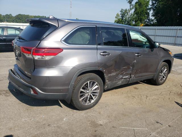2019 TOYOTA HIGHLANDER - 5TDJZRFH5KS610035