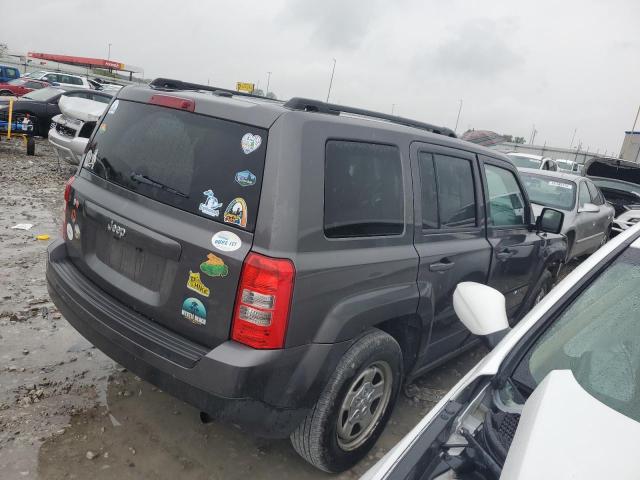 2016 JEEP PATRIOT SP - 1C4NJPBA6GD687733