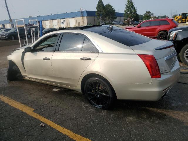 VIN 1G6AX5S38E0157757 2014 Cadillac CTS, Luxury Col... no.2