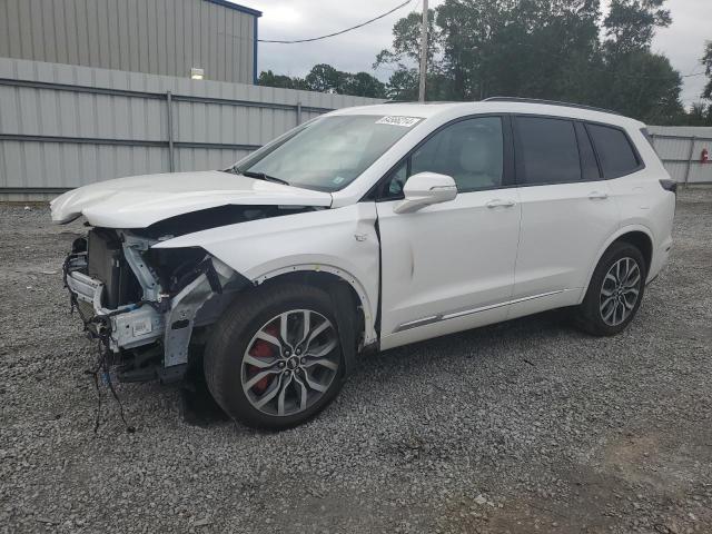 2022 CADILLAC XT6 SPORT - 1GYKPGRS6NZ161371