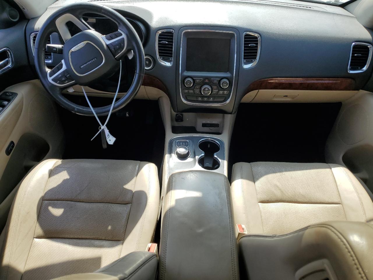 DODGE DURANGO CITADEL