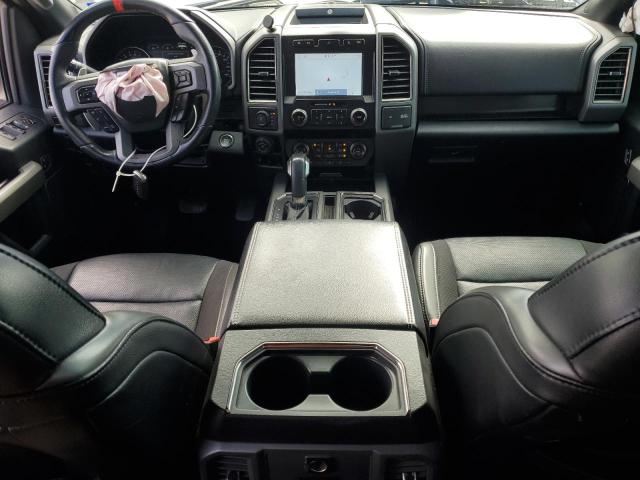 2020 FORD F150 RAPTO - 1FTFW1RG7LFA71504