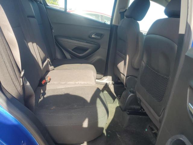 2016 CHEVROLET TRAX LS - KL7CJKSB6GB615524
