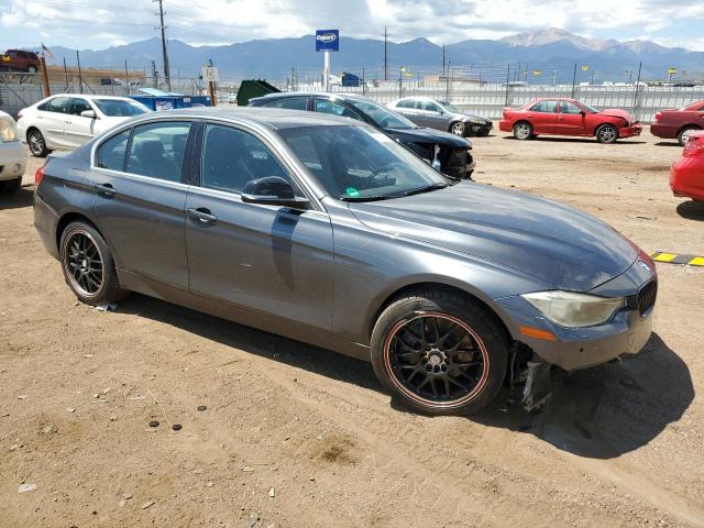 VIN WBA3A9C5XFKW74477 2015 BMW 3 Series, 335 I no.4