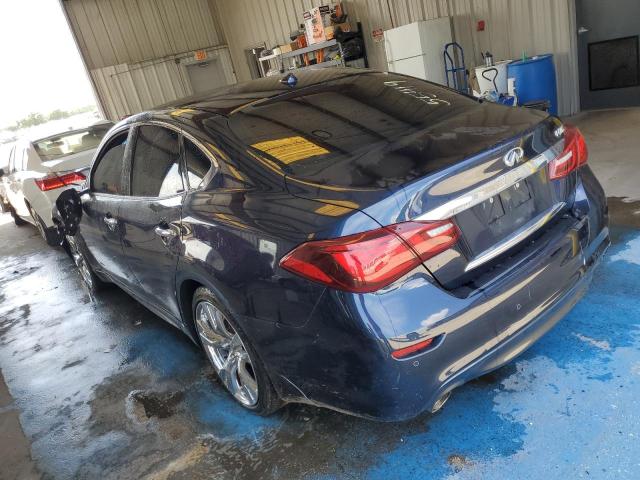 VIN JN1BY1AP9GM220391 2016 Infiniti Q70, 3.7 no.2