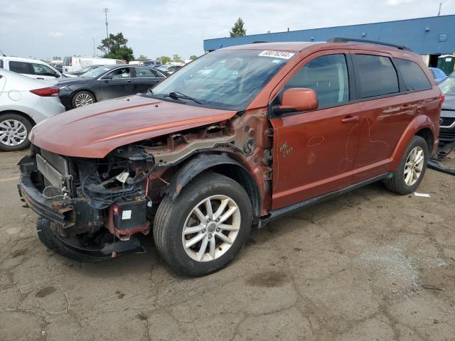 2013 DODGE JOURNEY SXT 2013