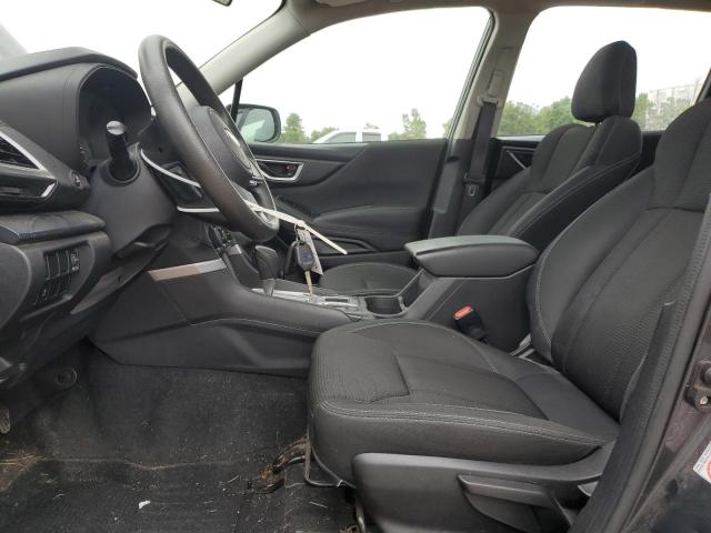 2019 SUBARU FORESTER JF2SKACC0KH555678