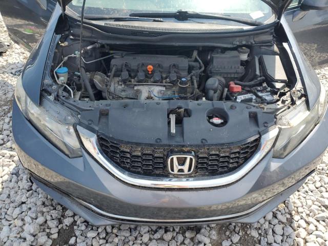 VIN 19XFB2F83DE081845 2013 Honda Civic, EX no.11