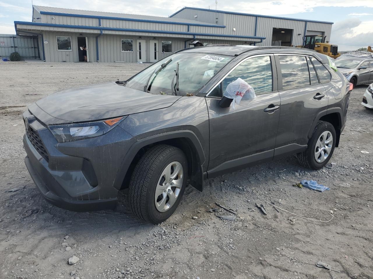 Lot #2766412173 2019 TOYOTA RAV4 LE