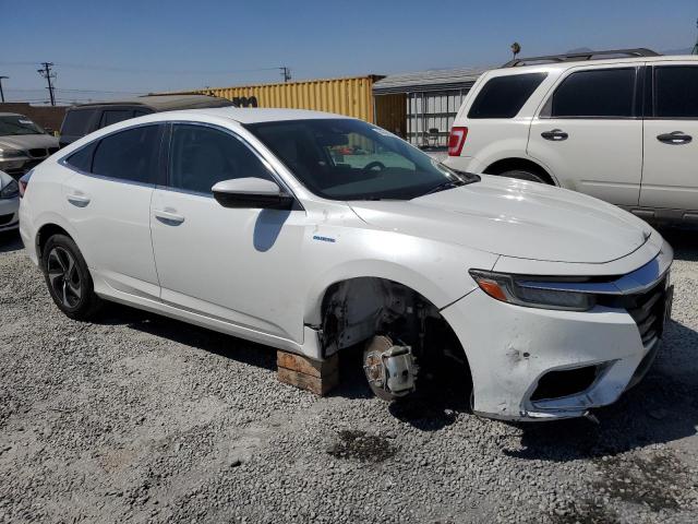 VIN 19XZE4F51ME004719 2021 Honda Insight, EX no.4