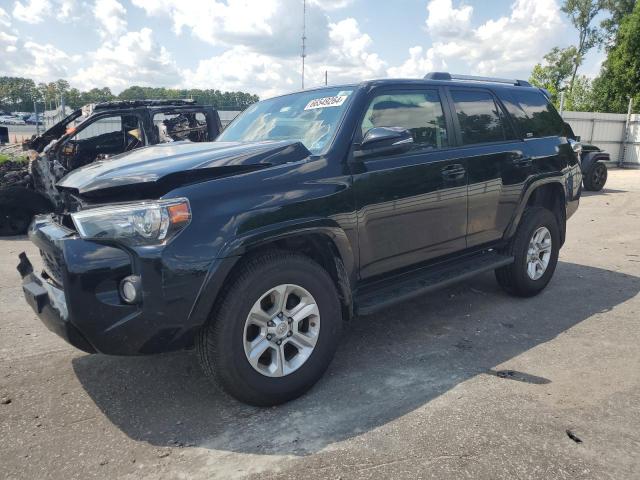 2020 TOYOTA 4RUNNER SR - JTEBU5JR9L5746716