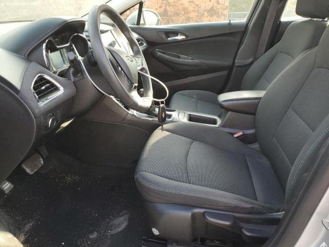 2017 CHEVROLET CRUZE LT - 1G1BE5SM5H7195225