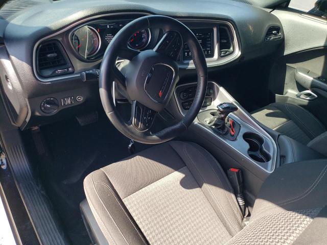 2020 DODGE CHALLENGER - 2C3CDZAG9LH104220