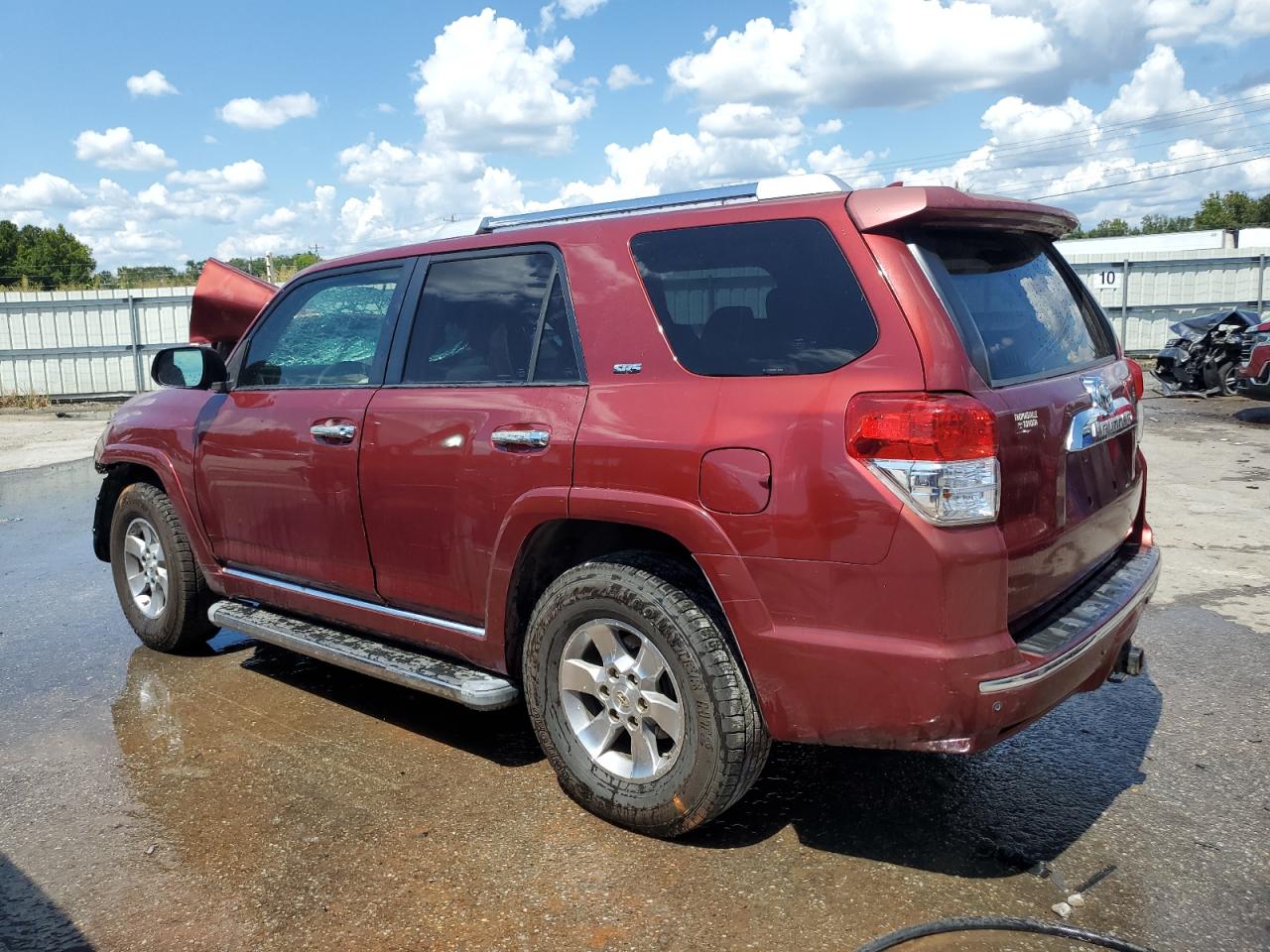 Lot #2862426012 2011 TOYOTA 4RUNNER SR