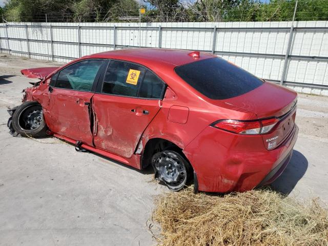 2020 TOYOTA COROLLA LE - 5YFEPRAE3LP138058