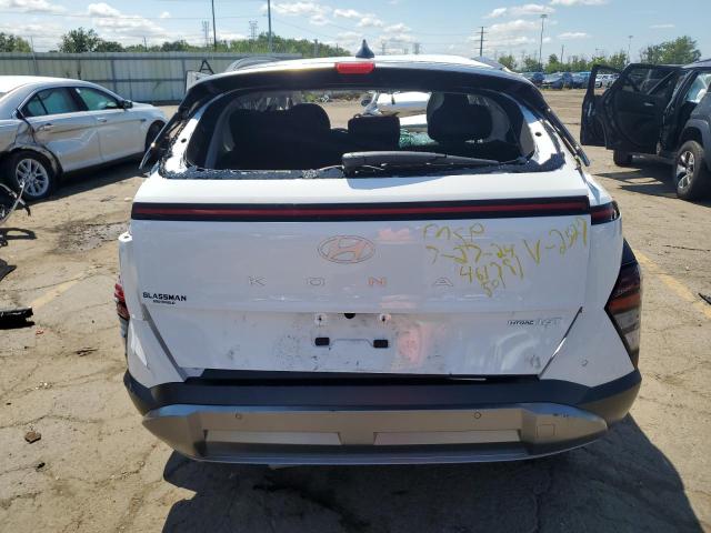 2024 HYUNDAI KONA LIMIT - KM8HECA36RU042527