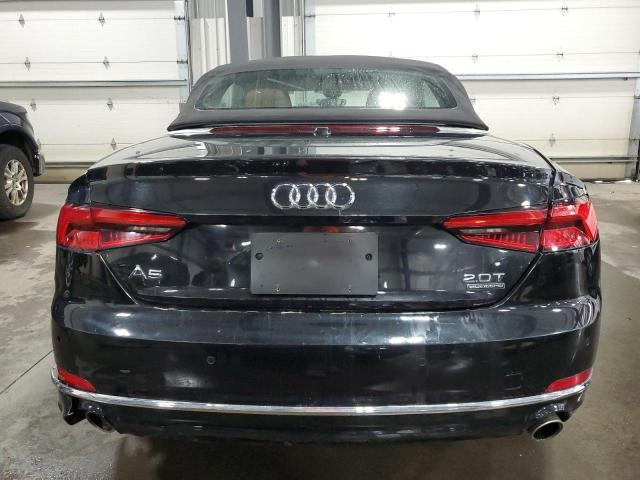 2018 AUDI A5 PRESTIG WAU2NGF51JN001925