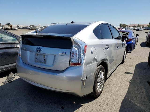 VIN JTDKN3DP0F3065960 2015 Toyota Prius no.3