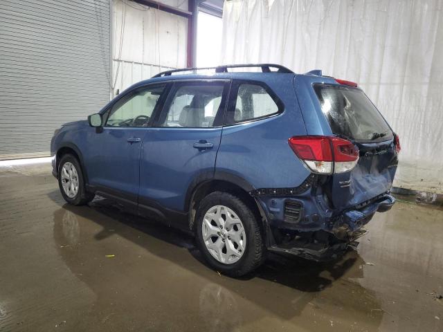 2022 SUBARU FORESTER JF2SKACC7NH452262