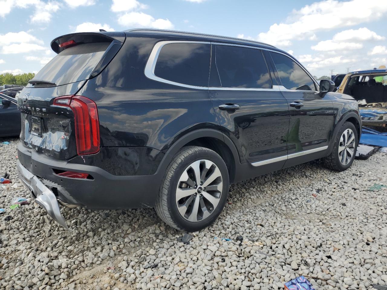 Lot #2828548112 2020 KIA TELLURIDE