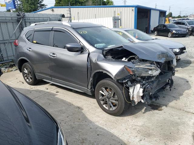 2020 NISSAN ROGUE S - JN8AT2MV1LW108534