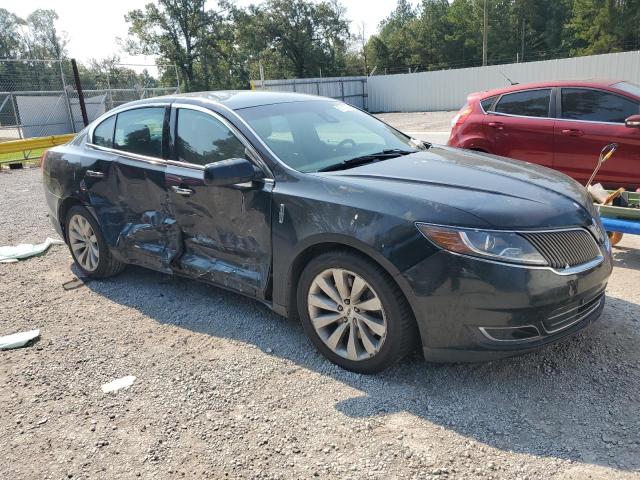 VIN 1LNHL9DK1EG607657 2014 Lincoln MKS no.4