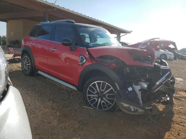Vin: wmzyt3c38j3e93544, lot: 68850554, mini cooper s countryman 20184