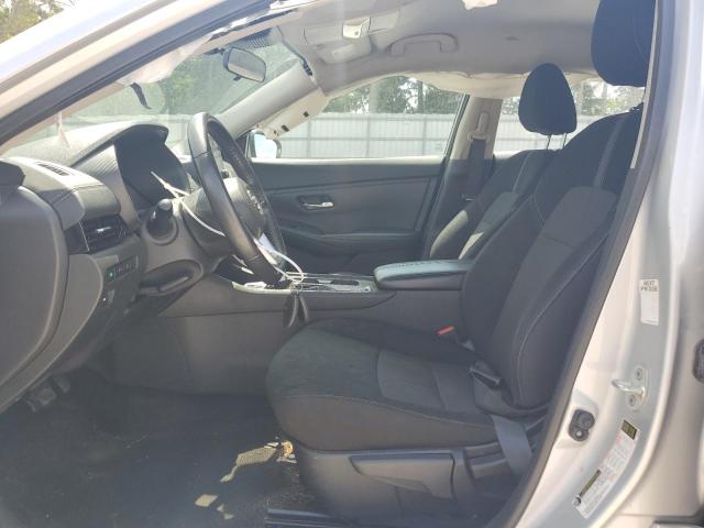 2021 NISSAN SENTRA SV - 3N1AB8CV6MY251527