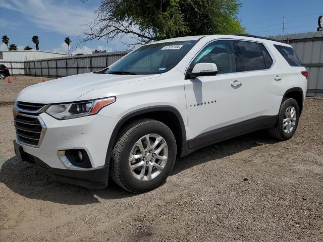 2020 CHEVROLET TRAVERSE L 1GNERGKW5LJ304727  67609104