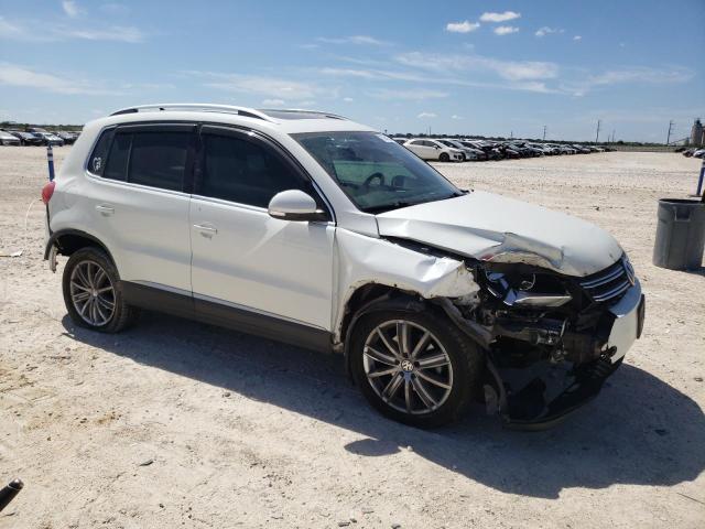 2015 VOLKSWAGEN TIGUAN S - WVGAV7AX6FW556406