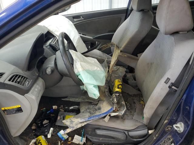 2016 HYUNDAI ACCENT SE - KMHCT4AEXGU036122