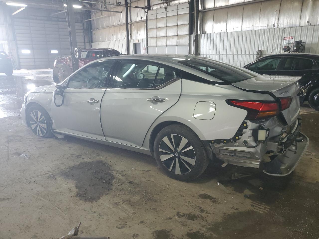 Lot #2954871234 2022 NISSAN ALTIMA SL