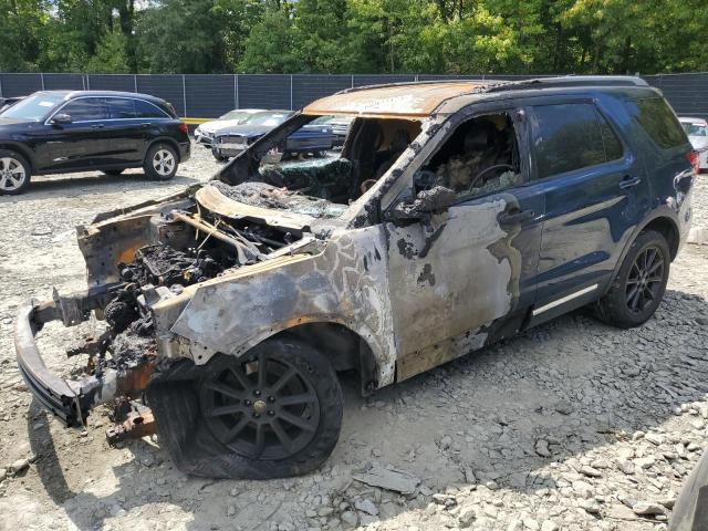 2016 FORD EXPLORER X - 1FM5K8DH4GGC52619
