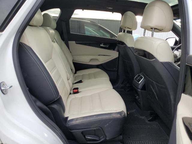 2017 KIA SORENTOSXL - 5XYPK4A52HG311266