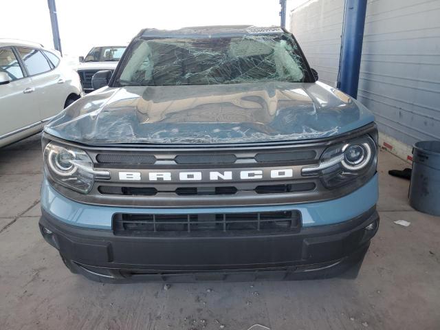 2021 FORD BRONCO SPO - 3FMCR9B6XMRA20671