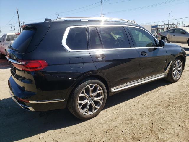 VIN 5UXCW2C09L9A02334 2020 BMW X7, Xdrive40I no.3