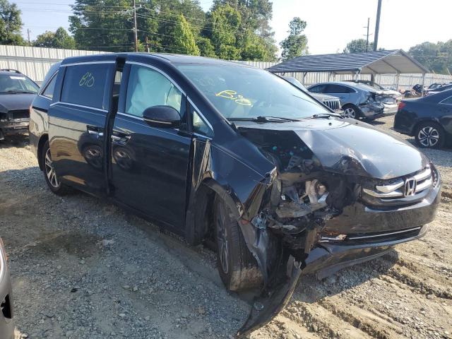 VIN 5FNRL5H93EB077047 2014 Honda Odyssey, Touring no.4