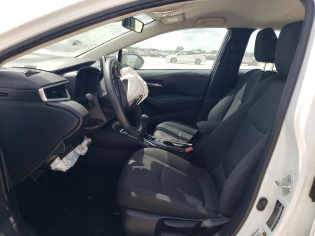 2021 TOYOTA COROLLA LE - 5YFEPMAE2MP184288