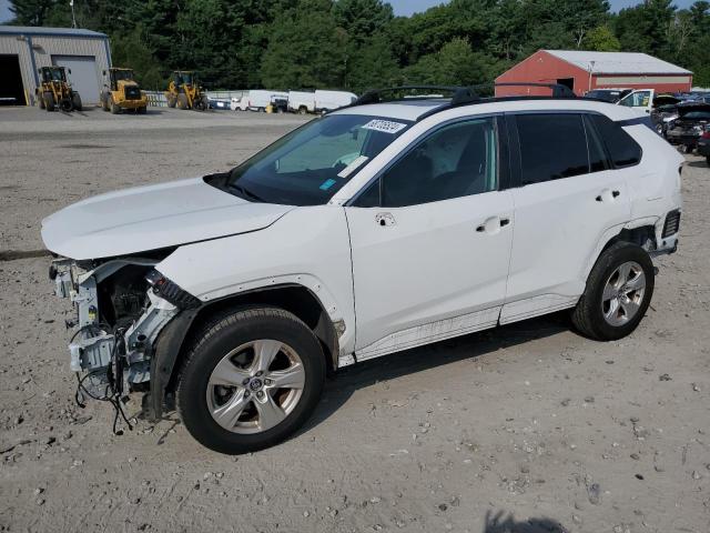 2021 TOYOTA RAV4 XLE - 2T3P1RFV0MC158957