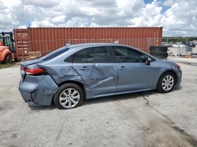 Vin: jtdepraexlj031271, lot: 68731064, toyota corolla le 20203
