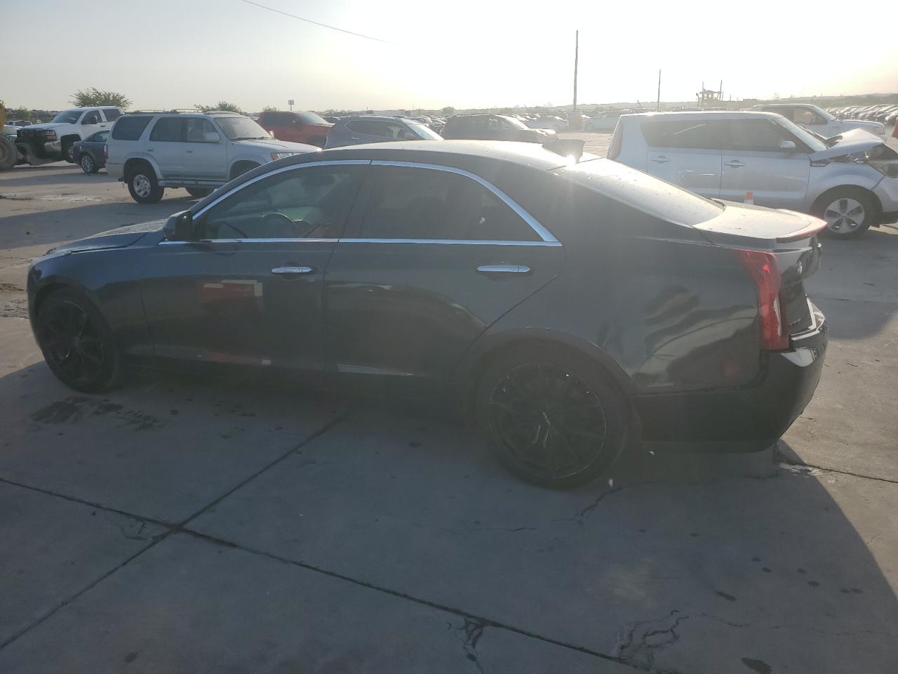 Lot #2921669501 2016 CADILLAC ATS