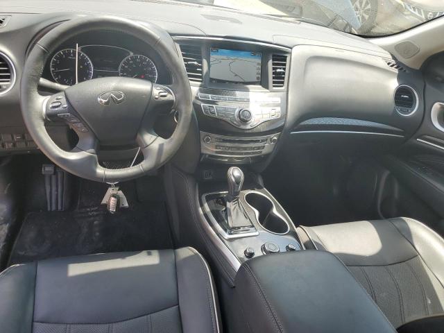 VIN 5N1DL0MM9LC541004 2020 Infiniti QX60, Luxe no.8